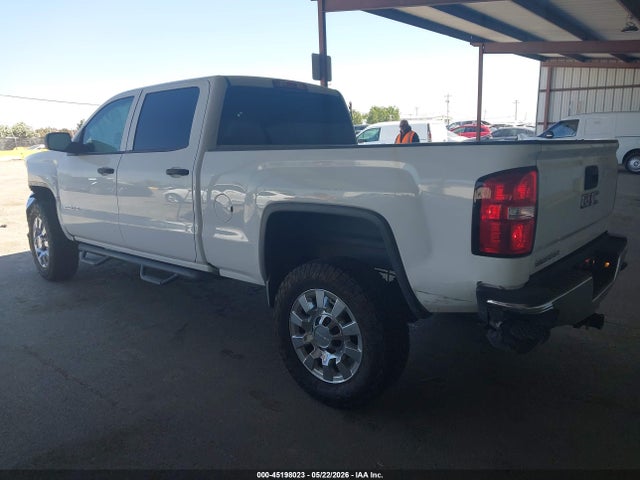 GMC Sierra 2500