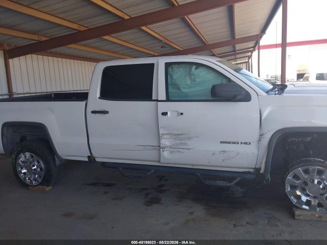 GMC Sierra 2500
