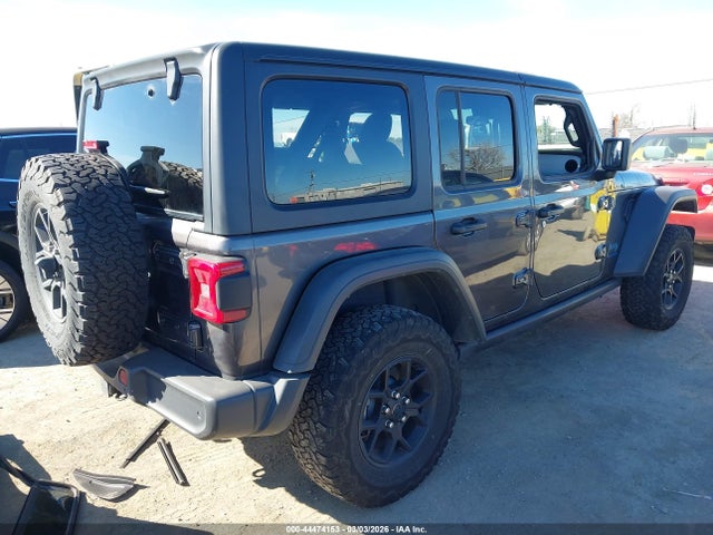 Jeep Wrangler Willys 4xe
