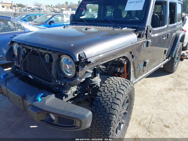 Jeep Wrangler Willys 4xe