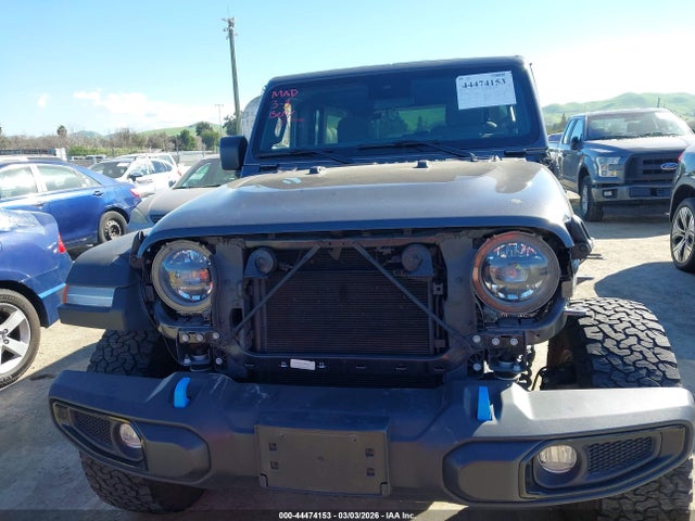 Jeep Wrangler Willys 4xe