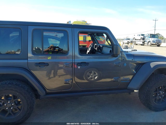Jeep Wrangler Willys 4xe