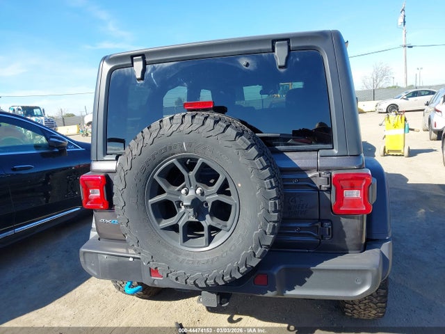 Jeep Wrangler Willys 4xe