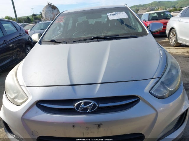 Hyundai ACCENT Gls