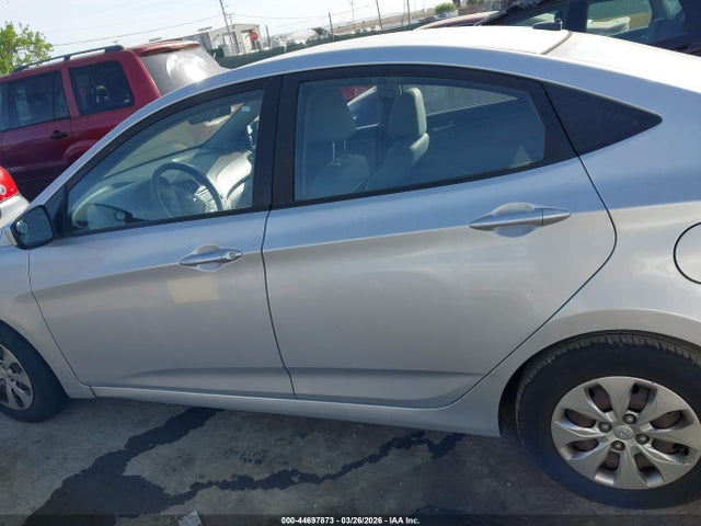 Hyundai ACCENT Gls