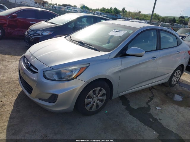 Hyundai ACCENT Gls