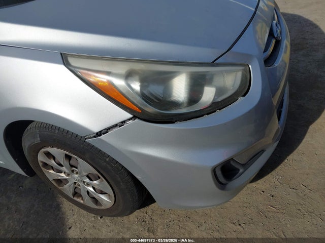 Hyundai ACCENT Gls