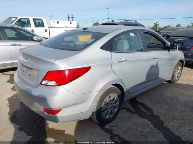 Hyundai ACCENT Gls