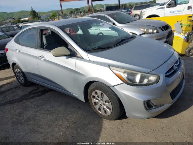 Hyundai ACCENT Gls