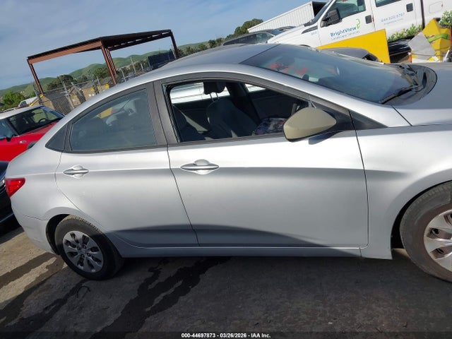 Hyundai ACCENT Gls