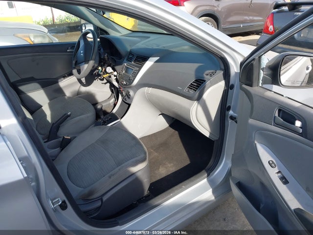 Hyundai ACCENT Gls