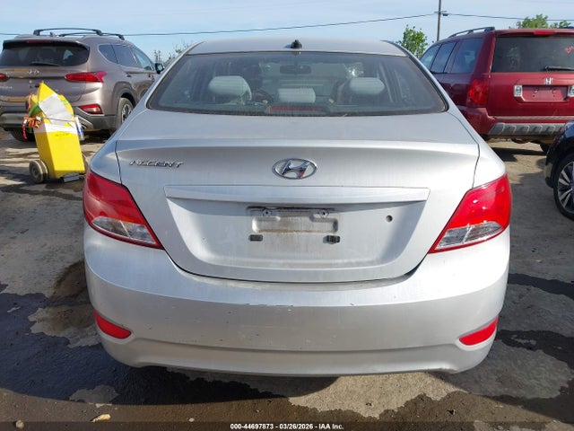 Hyundai ACCENT Gls