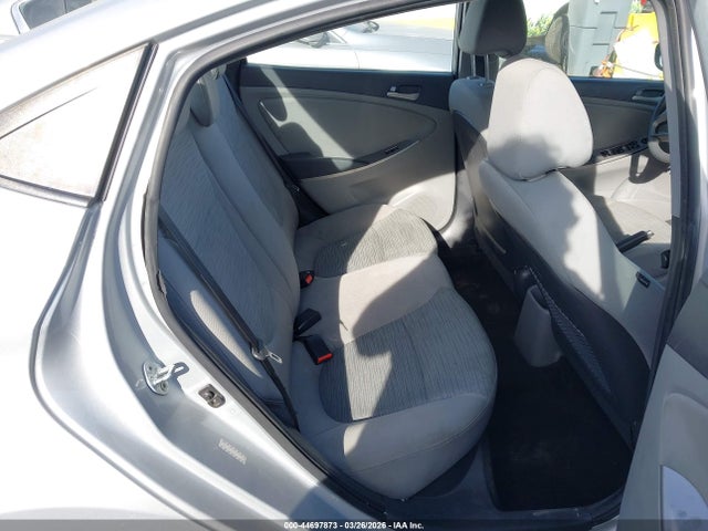 Hyundai ACCENT Gls