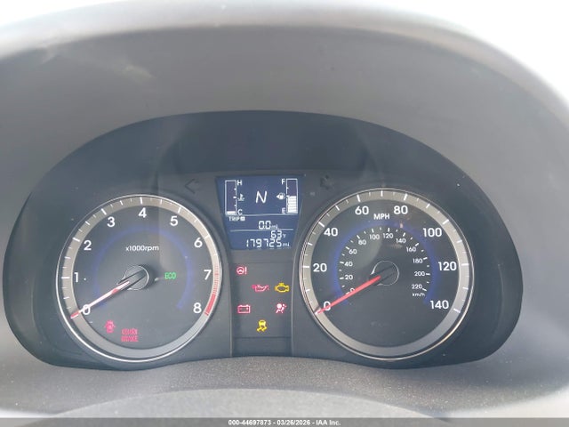 Hyundai ACCENT Gls