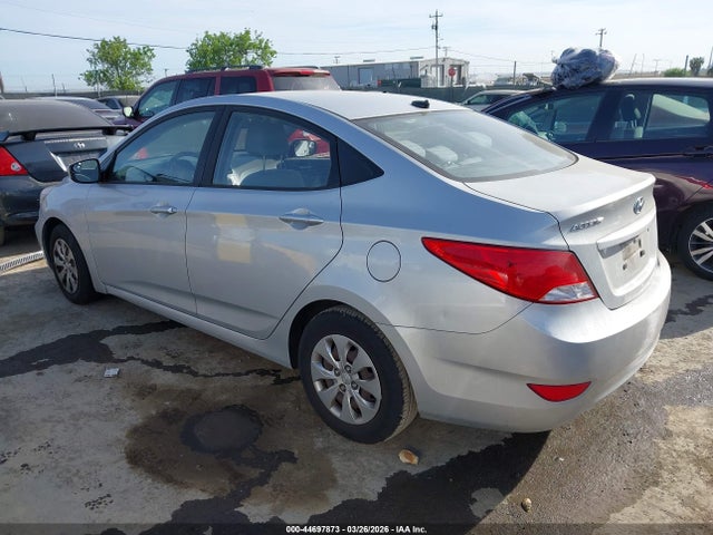 Hyundai ACCENT Gls