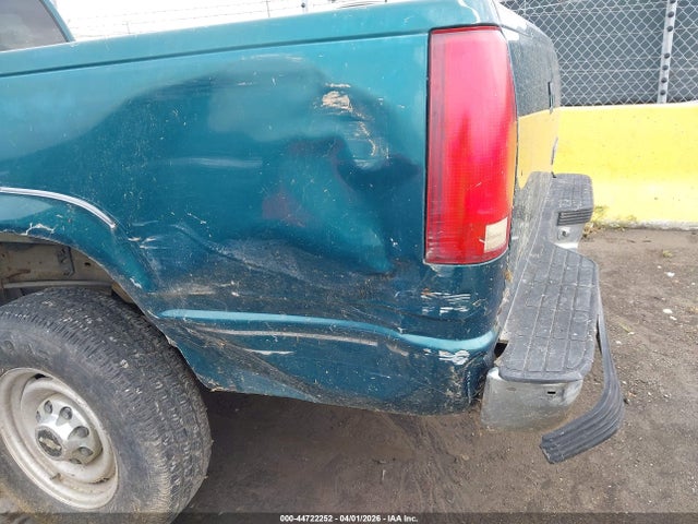 Chevrolet K2500 Fleetside