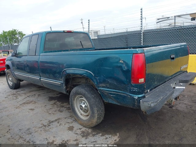 Chevrolet K2500 Fleetside