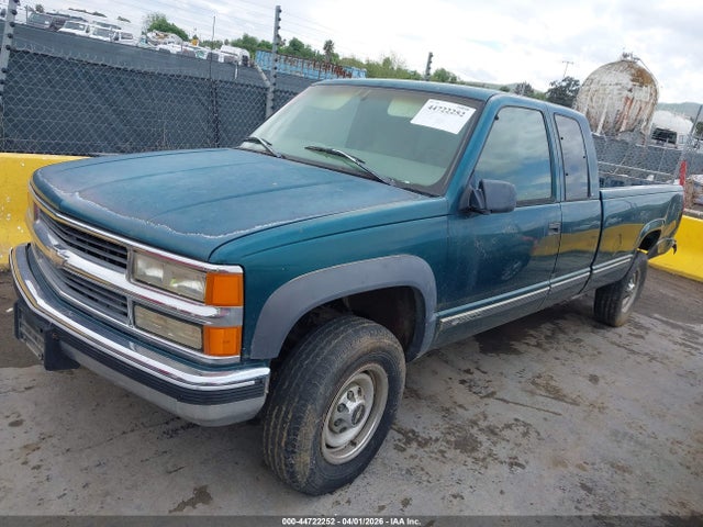 Chevrolet K2500 Fleetside