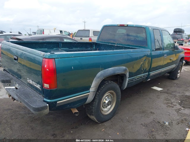 Chevrolet K2500 Fleetside