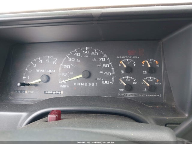 Chevrolet K2500 Fleetside