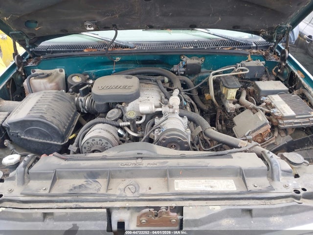 Chevrolet K2500 Fleetside