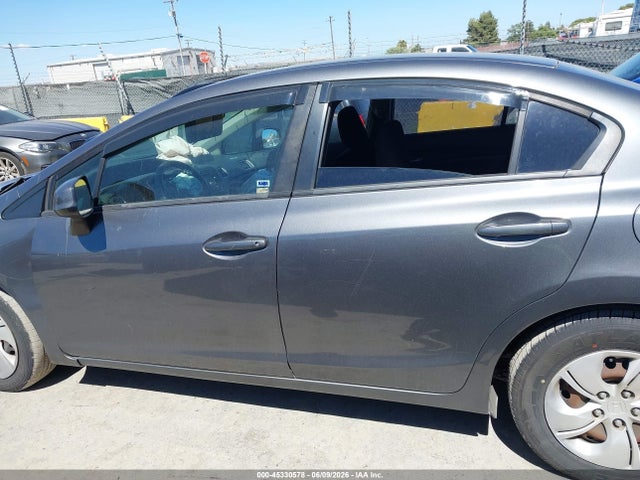 Honda Civic Lx