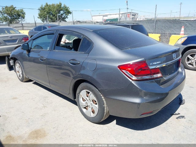 Honda Civic Lx