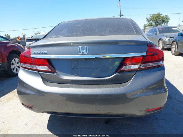 Honda Civic Lx