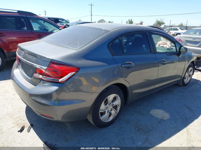 Honda Civic Lx