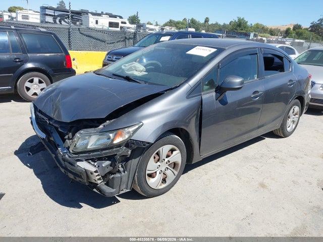 Honda Civic Lx