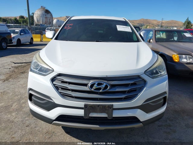 Hyundai SANTA FE 2.4l