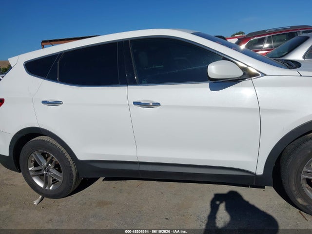 Hyundai SANTA FE 2.4l