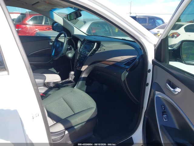Hyundai SANTA FE 2.4l