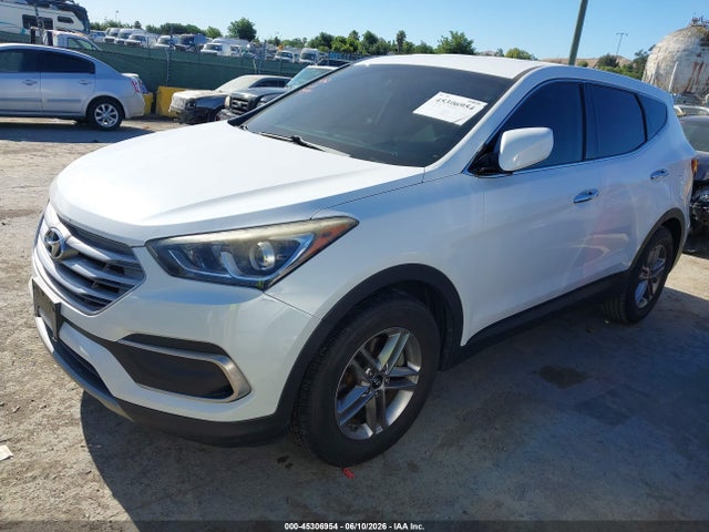 Hyundai SANTA FE 2.4l