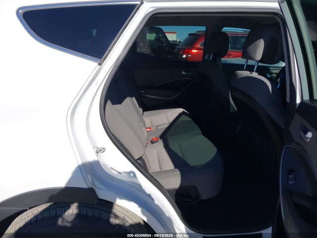 Hyundai SANTA FE 2.4l