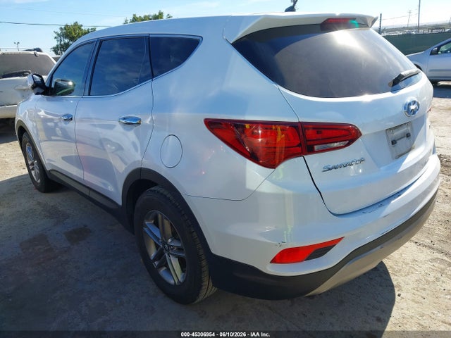 Hyundai SANTA FE 2.4l