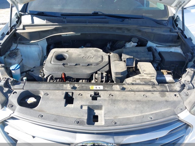 Hyundai SANTA FE 2.4l