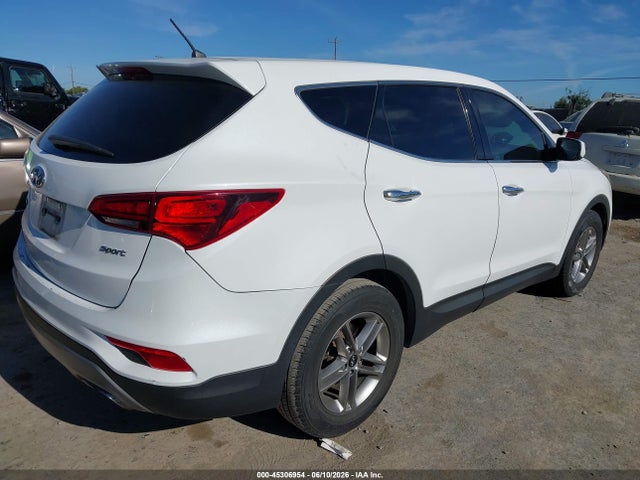 Hyundai SANTA FE 2.4l