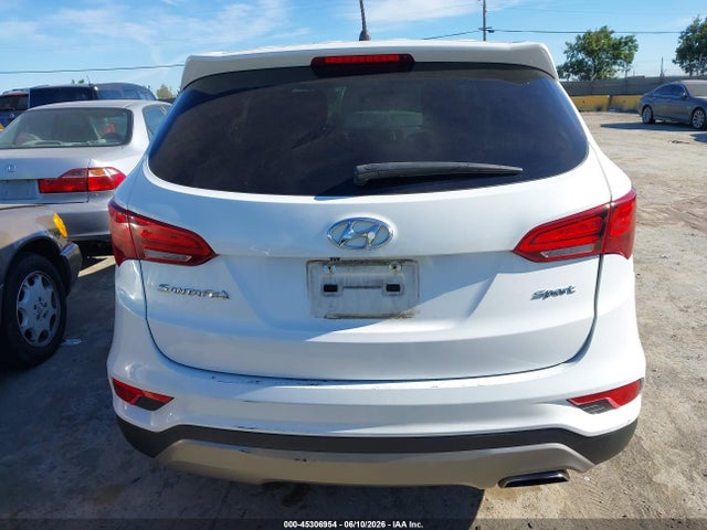 Hyundai SANTA FE 2.4l