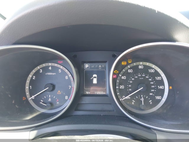 Hyundai SANTA FE 2.4l