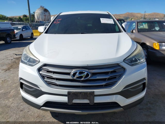 Hyundai SANTA FE 2.4l