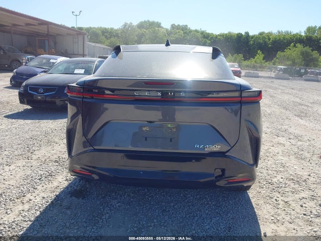 Lexus Rz Luxury