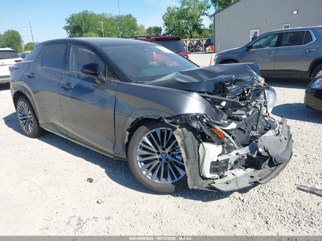 Salvage Lexus Rz Image