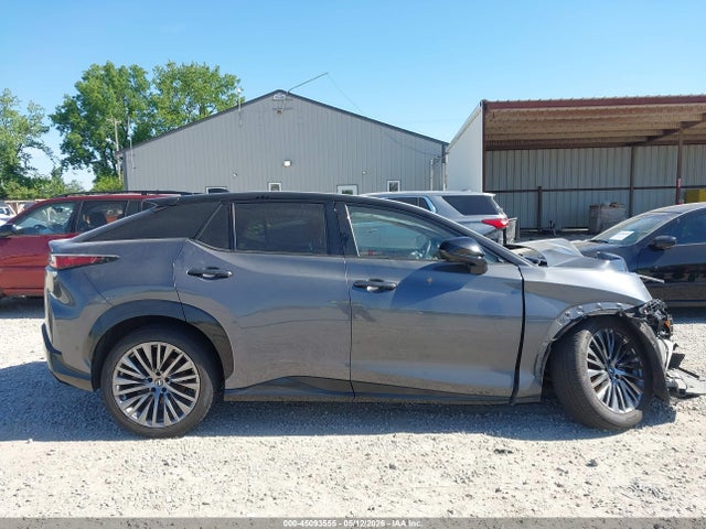 Lexus Rz Luxury