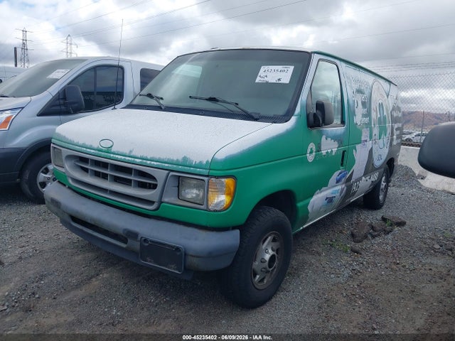Ford E-150