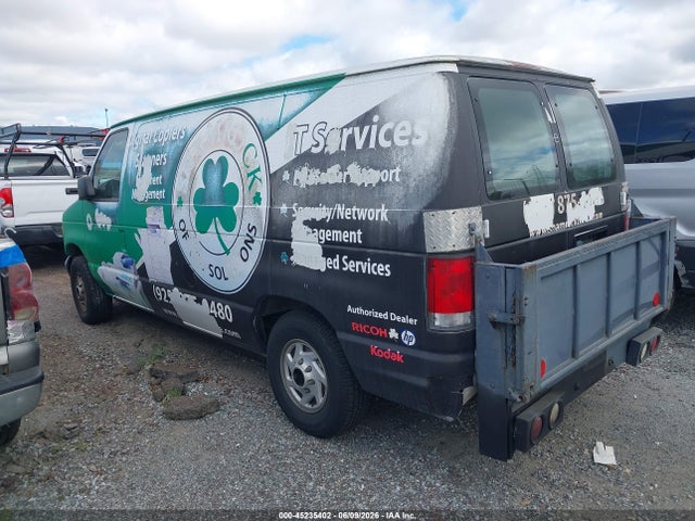 Ford E-150