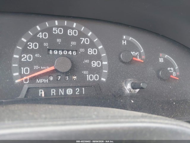 Ford E-150