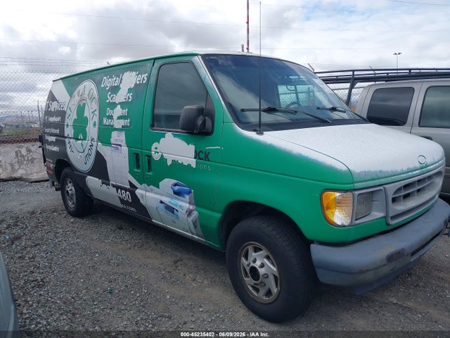Salvage Ford E-150 Image