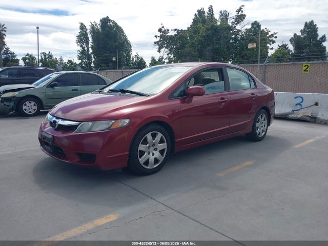 Honda Civic Lx