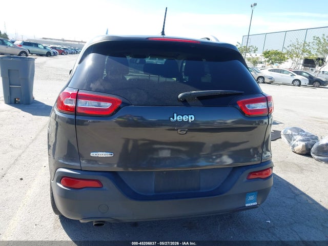 Jeep Cherokee Latitude